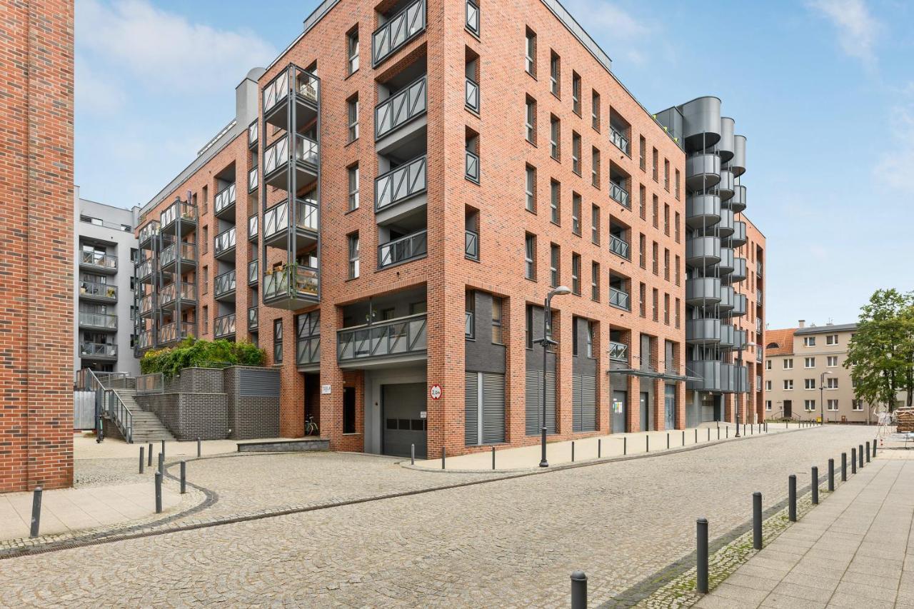 Grand Apartments - Browar Gdanski Exterior foto