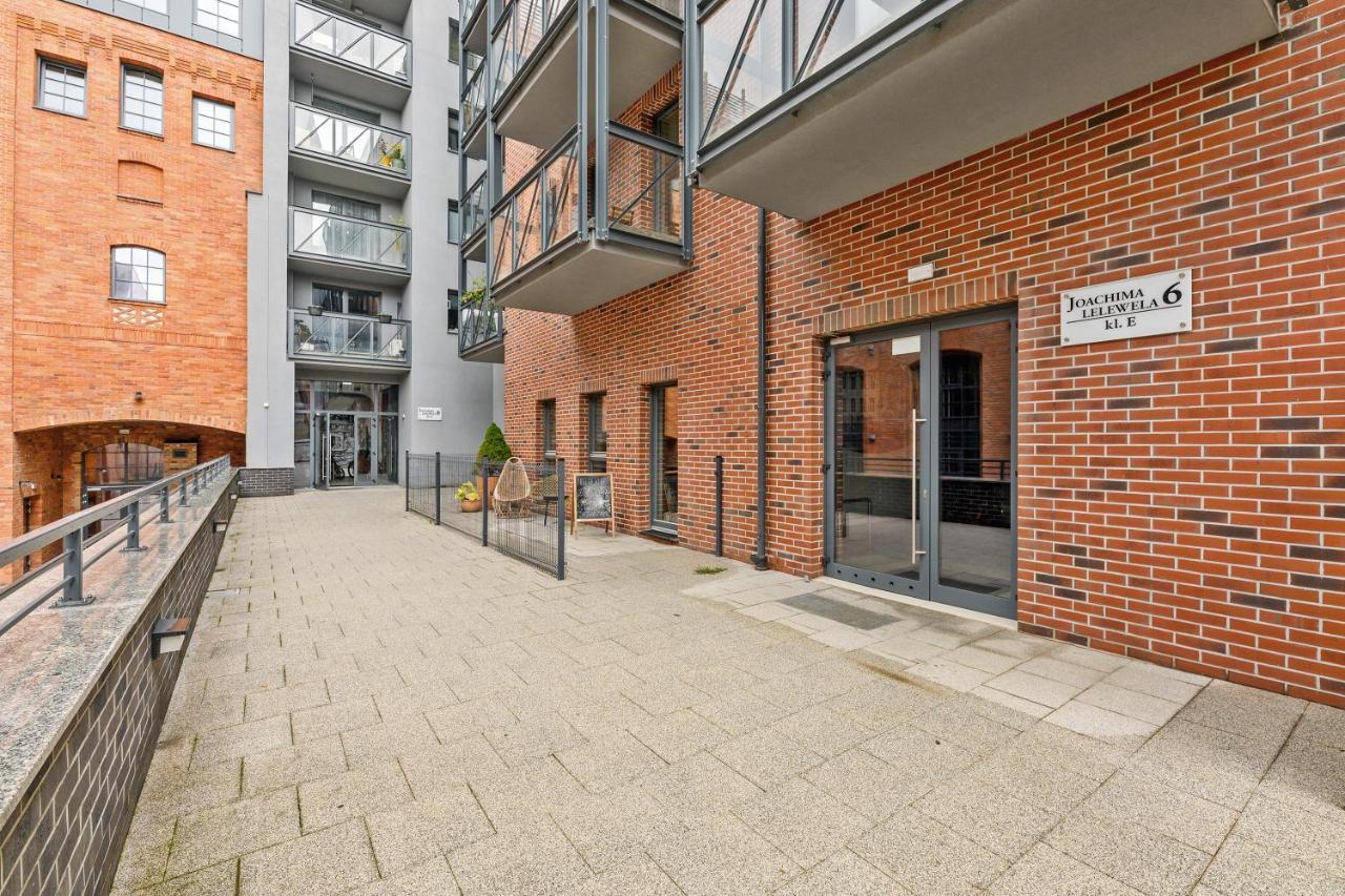 Grand Apartments - Browar Gdanski Exterior foto